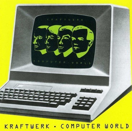 Computer world kraftwerk - computer,