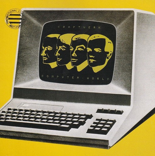 Kraftwerk computer world - computer,