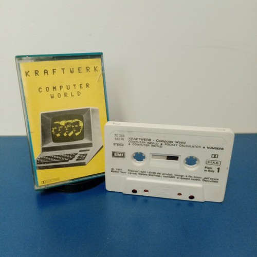 Kraftwerk computer world - 🎶,