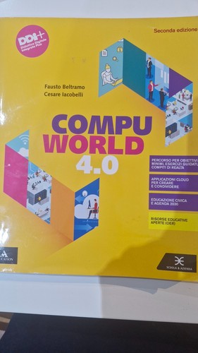 Computer world mondatori - world, 4.0
