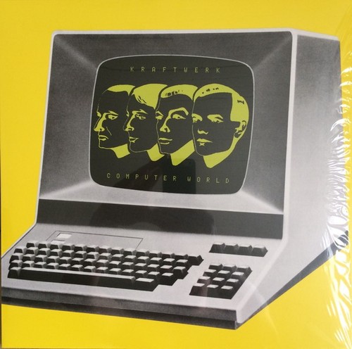 Kraftwerk computer - ‎–,