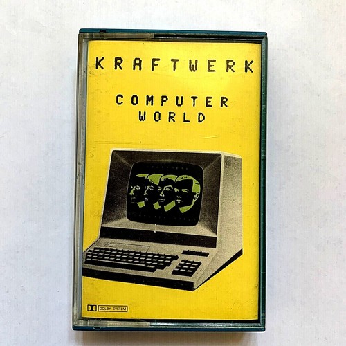 Kraftwerk computer world - kraftwerk,