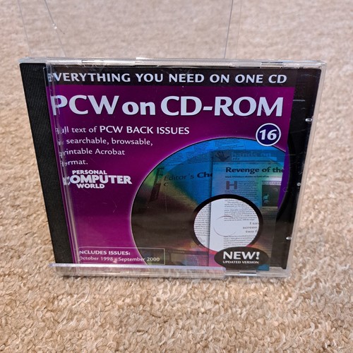 Pcw rom personal - pcw, su