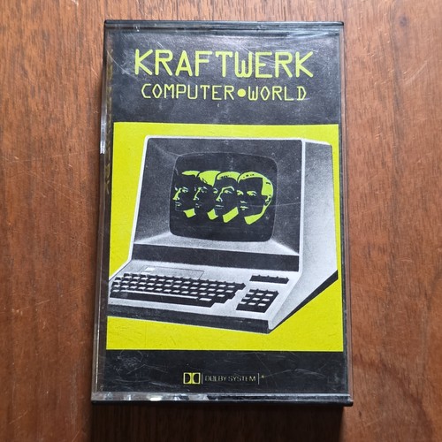 Kraftwerk computer world - -,