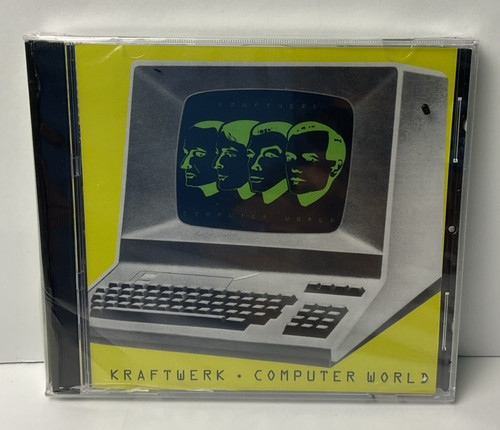 Computer world kraftwerk - computer,