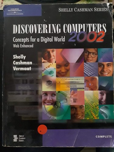 Discovering computers 2002 - discovering,