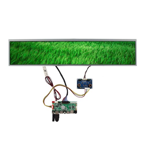 Scheda controller lcd - controller, vga